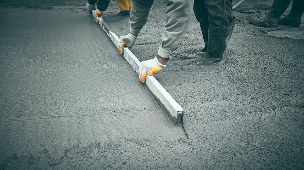 Best Decorative Concrete Services  in Tahoma, CA